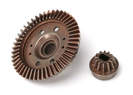 Ring gear, differential/ pinion gear, differential