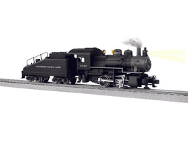 O SOUTHERN PACIFIC LIONCHIEF™ PLUS A5 0-4-0 STEAM LOCOMOTIVE