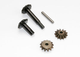 Gear set, center differential