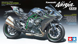 Kawasaki Ninja H2 Carbon (1/12 Scale) Plastic Vehicle Model Kit