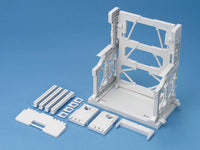 Builders Parts System Base 001 (White)