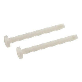 Wing Bolts Nylon 1/4-20 X 3" (4 Pack)