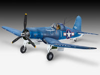 Voight F4U-1 Corsair (1/32 Scale) Plastic Aircraft Model Kit