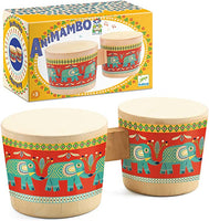 Animambo Bongos