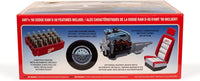 '82 Dodge Ram D-50 Coke Pickup (1/25 Scale) Plastic Vehicle Model Kit