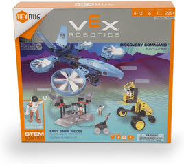 VEX Explorers Discovery Command