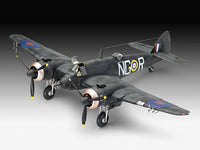 Bristol Beaufighter IF Nightfigther (1/48 Scale) Aircraft Fighter Kit