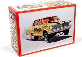 '65 Chevy II Nova AWB "Twister" (1/25 Scale) Plastic Vehicle Model Kit