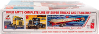 GMC Astro 95 Semi Tractor (1/25 Scale) Plastic Vehicle Model Kits