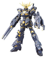 HGUC RX-0 Unicorn Gundam 02 Banshee [Destroy Mode] (1/144th Scale) Plastic Gundam Model Kit