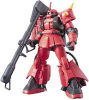 HGUC#166 MS-06R-2 Zaku Johnny Ridden Custom (1/144 Scale) Gundam Model Kit