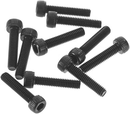 Cap Head Screws M2.6x12mm (10 Pack)