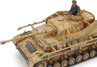 German Panzer IV Type J (1/35 Scale) Plastic Military Model Kit