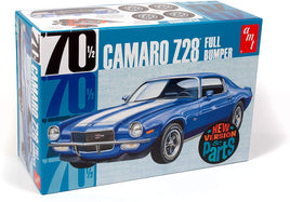 '70 Camaro Z28 Full Bumper (1/25 Scale) Plastic Vehicle Model Kit