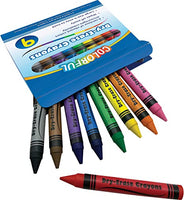 Colorful Dry-Erase Crayons