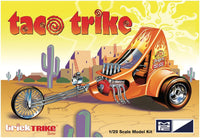 Taco Trike (1/25 Scale) Plastic Vehicle Model Kit