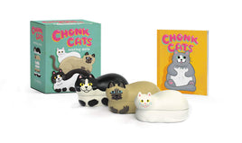 Mini Kit: Chonk Cats Nesting Dolls