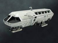 1:50 2001 Moon Bus