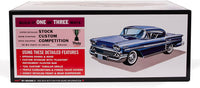 '58 Chevy Impala Hardtop "Ala Impala" 3-in1 (1/25 Scale) Plastic Vehicle Model Kit