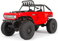 Axial 1/24 SCX24 Deadbolt 4WD Electric RTR 1/24 Scale RTR 4x4