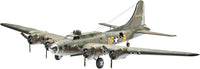 B-17F Memphis Belle (1/72 Scale) Aircraft Model Kit