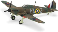 Hawker Hurricane Mk.I Starter Set (1/72 Scale) Aircraft Model Kit