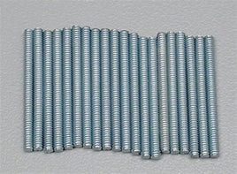 2-56 Thread Studs 1" 20 Pack