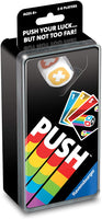 Push Card Game