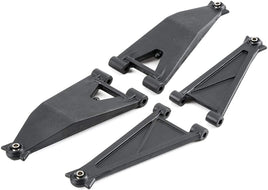 Baja Rey Front Upper/Lower Suspension Arm Set