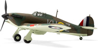 Hawker Hurricane Mk.I Starter Set (1/72 Scale) Aircraft Model Kit