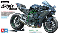 Kawasaki Ninja H2R (1/12 Scale) Plastic Vehicle Model Kit