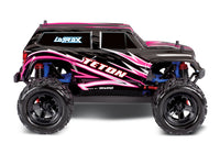 LaTrax Teton 1/18 Scale 4WD Monster Truck w/ USB Charger and NIMH Battery