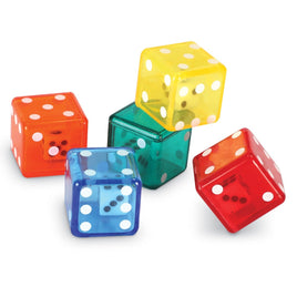 D6 Assorted Dice