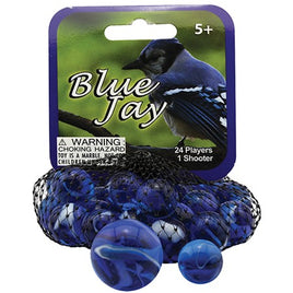 Blue Jay Marbles