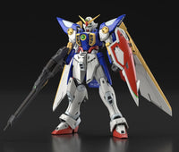 RG Wing Gundam (1/144th Scale) Plastic Gundam Model Kit