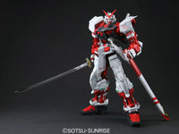 PG Gundam Astray Red Frame (1/60 Scale) Plastic Gundam Model Kit