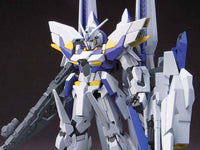 HGUC MSN-001X Gundam Delta Kai (1/144 Scale) Plastic Gundam Model Kit