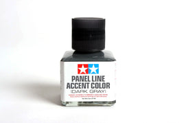 Panel Line Accent Color (Dark Gray) 40mL