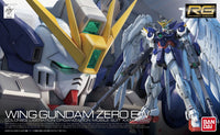 RG Wing Gundam Zero EW (1/144 Scale) Plastic Gundam Model Kit