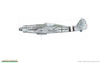 Fw 190D-9 Profi-Pack (1/48 Scale) Military Aircraft Kit