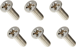 Screws, 3x10mm Countersunk Machine