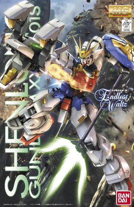 MG Endless Waltz XXXG-01S Shenlong Gundam (1/100 Scale) Plastic Gundam Model Kit