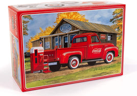 '53 Ford Pickup Coca Cola 3-in-1 (1/25 Scale) Plastic Vehicle Model Kit