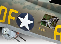 B-17F Memphis Belle (1/72 Scale) Aircraft Model Kit