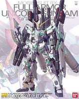 MG Full Armor Unicorn Gundam Ver. Ka (1/100 Scale) Plastic Gundam Model Kit