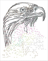 1.001 Dot-to-Dot Amazing Animals