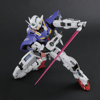 PG Gundam Exia (1/60 Scale) Plastic Gundam Model Kit