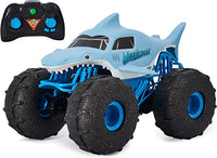 Monster Jam 1:24th Scale R/C Cars