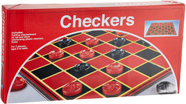 Family Classics Checkers