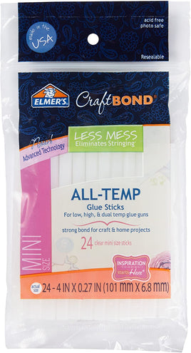 All Temp Glue Sticks 24 Pack